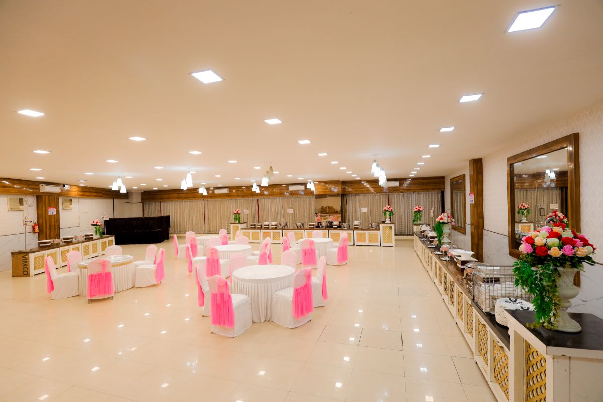 Prisha Banquet Hall